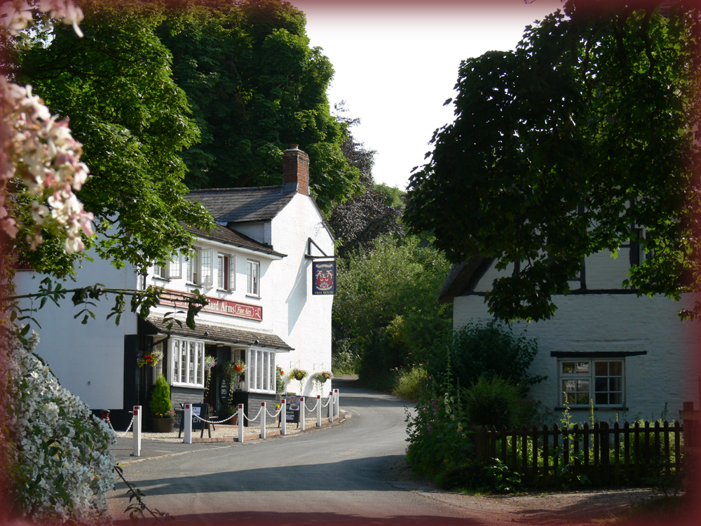 Goddard Arms Clyffe Pypard